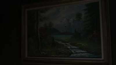 ( thunder rumbling ) - Room 104