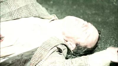 [thunder rumbling] - Cold Case