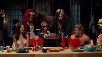 [THUNDER RUMBLING] - The Rocky Horror Picture Show: Let's Do the Time Warp Again