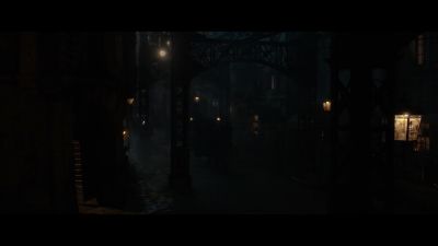 (thunder rumbling) - Carnival Row