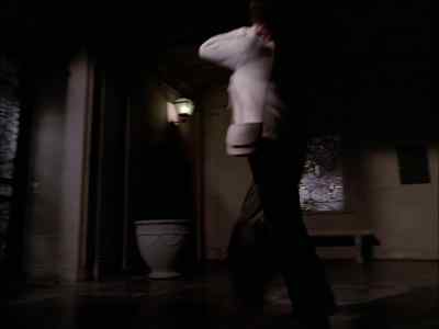 [Thunder Rumbling] - Murder, She Wrote