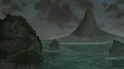 [thunder rumbling] - Batman: Soul of the Dragon