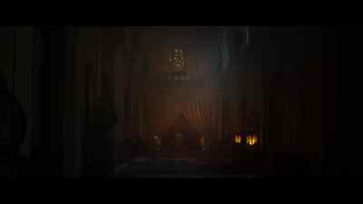 (thunder rumbling) - Legion
