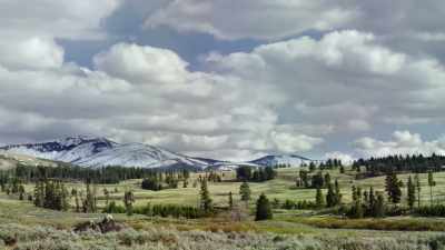 [thunder] - Epic Yellowstone