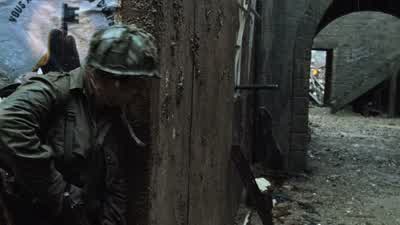 - Thunder! - Saving Private Ryan