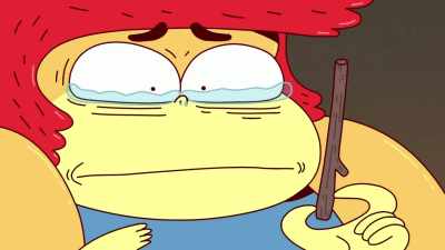 Thunder. [sniffles] - ThunderCats Roar