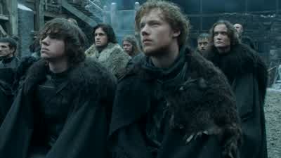 - - Some of you bear the names of proud Houses, others only bastard namesor no names at all. - Game of Thrones