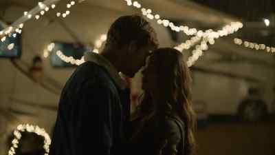 [thunder strikes] - A Carpenter Christmas Romance
