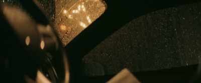 Thunder.
The lightning follows closely after. - Darkness of Man
