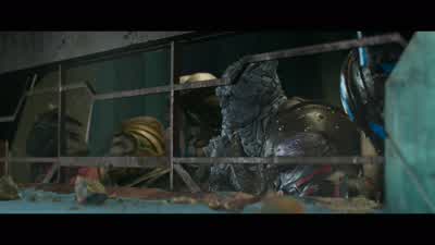 Thunder! - Thor: Ragnarok