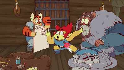 Thunder, thunder, thunder,
ThunderCats HO! - ThunderCats Roar