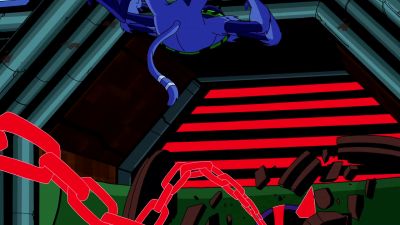 >> THUNDER! THUNDERPIG! - Ben 10: Omniverse