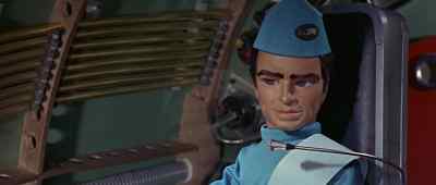 Thunderbird to base. - Thunderbird 6
