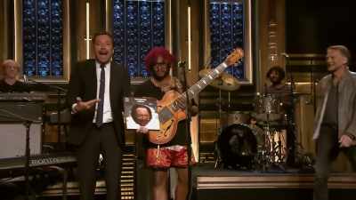 Thundercat, Michael McDonald,
Kenny Loggins. - Music Box: Yacht Rock: A DOCKumentary