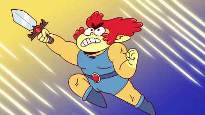 ThunderCats HO! - ThunderCats Roar