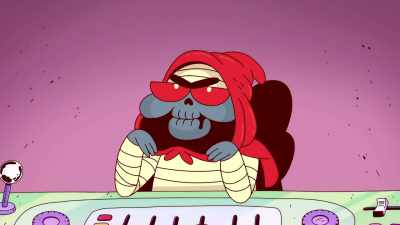 [ThunderCats laughing] - ThunderCats Roar