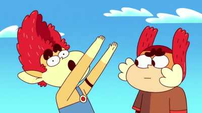 ♪ Thundercats, Thundercats
Zim zam zoom ♪ - ThunderCats Roar