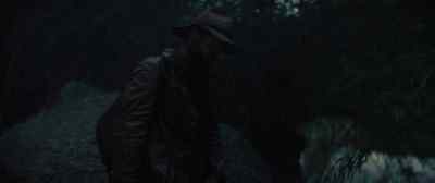 [thunderclap nearby] - The Lost City of Z