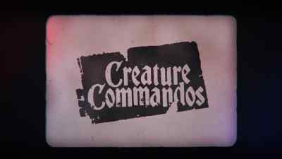 [thunderclap] - Creature Commandos