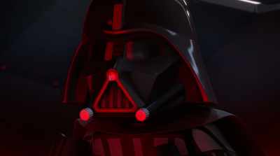 (THUNDERCLAP) - Lego Star Wars Terrifying Tales