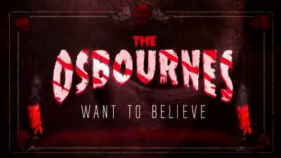 [thunderclap] - The Osbournes Want to Believe