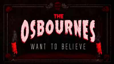 [thunderclap] - The Osbournes Want to Believe