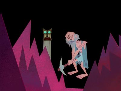 (THUNDERCLAP) - Samurai Jack
