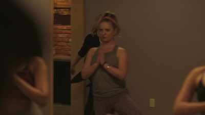 - [thunderclap] - Psycho Yoga Instructor