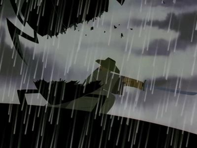 (THUNDERCLAP) - Samurai Jack
