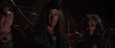Thunderdome How do I get in there - Mad Max Beyond Thunderdome