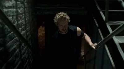 [Thunderer] At the entry to every door - Marvel's Iron Fist