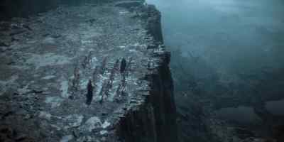 (thundering, raining) - Dune: Prophecy