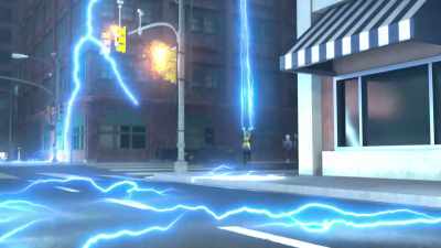 (thundering) - Megamind vs. the Doom Syndicate