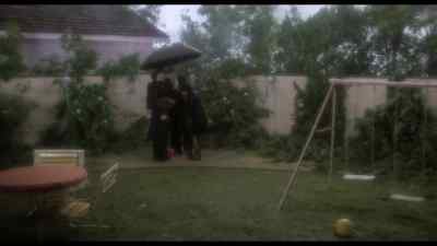(thundering) - The Incredible Shrinking Woman