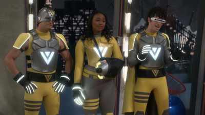 Thundermans, - The Thundermans Return