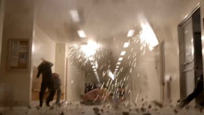 (THUNDEROUS EXPLOSION) - Bosch