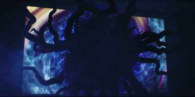 (thunderous roaring) - Dimension 404