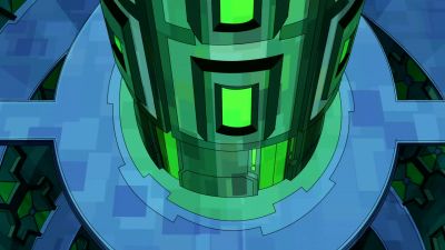 >> Thunderpig: [ SQUEALS ]
THUNDER...THUNDER...THUNDERPIG! - Ben 10: Omniverse