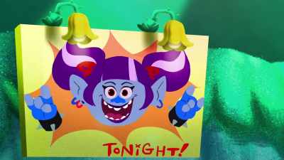 Thundershock!
Thundershock! Thundershock! - Trolls: TrollsTopia