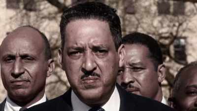 Thurgood Marshall: WE BELIEVE
THAT THE PROPER PLACE - America in Color