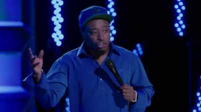 "Thursday good for me." - Eddie Griffin: Undeniable
