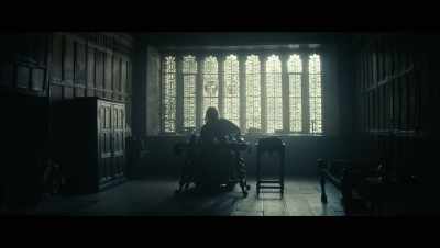 Thus is a king's burden. - The King