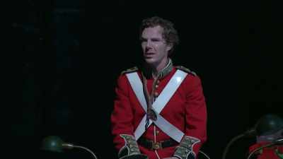 Thus conscience
doth make cowards of us all. - Great British Theatre