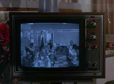 Thus, despite Wilson's stand - The Boy in the Plastic Bubble