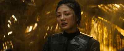 "Thus does the empire remain strong. - Star Trek: Section 31