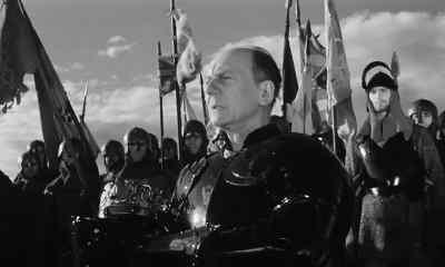 Thus ever did rebellion find rebuke. - Chimes at Midnight
