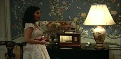 Thus I realized that Lesley and I would be left to frolic here alone - Sophie's Choice