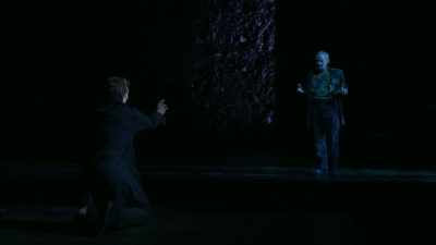 Thus was I, sleeping, - Great British Theatre