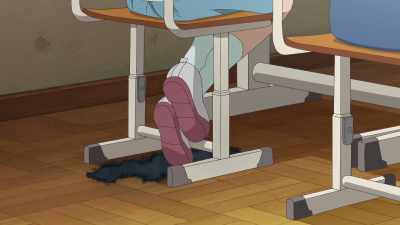 Thus "Kanna month." - Child of Kamiari Month