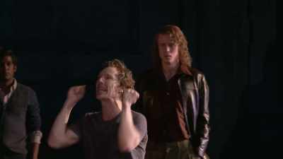 Thus o'er-sized with coagulate gore, - Great British Theatre
